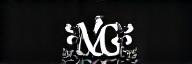 Logo Magenta Mercato in versione bianca
